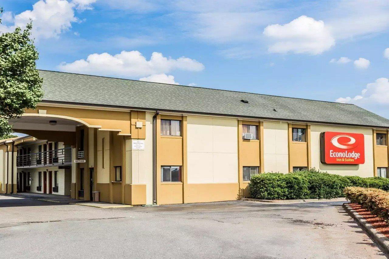 Econo Lodge Inn & Suites Matthews - Charlotte Екстериор снимка