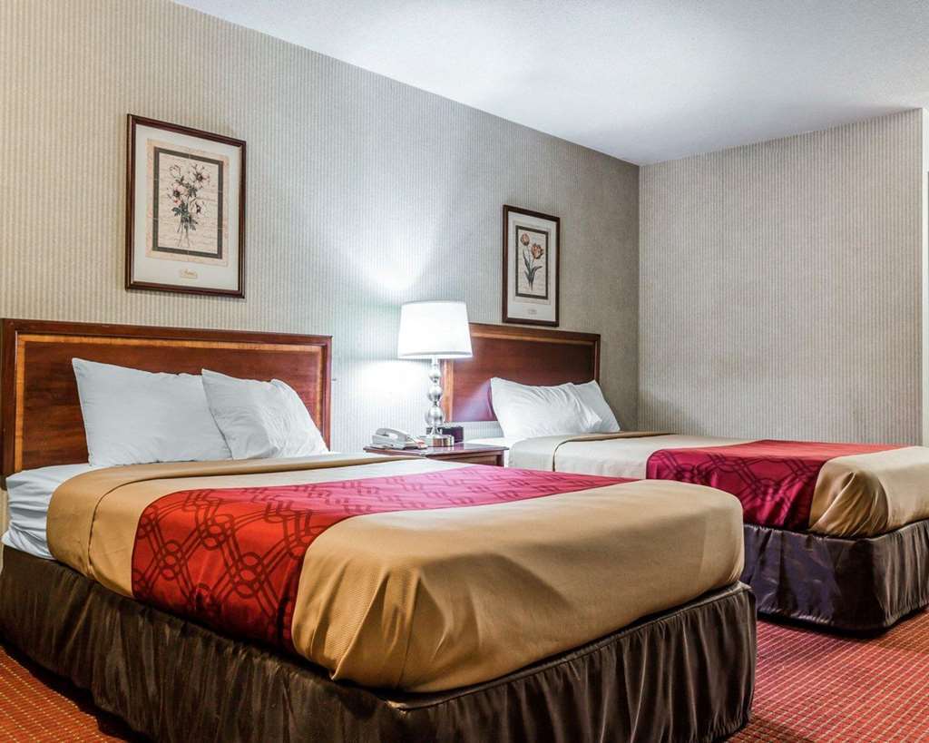 Econo Lodge Inn & Suites Matthews - Charlotte Стая снимка